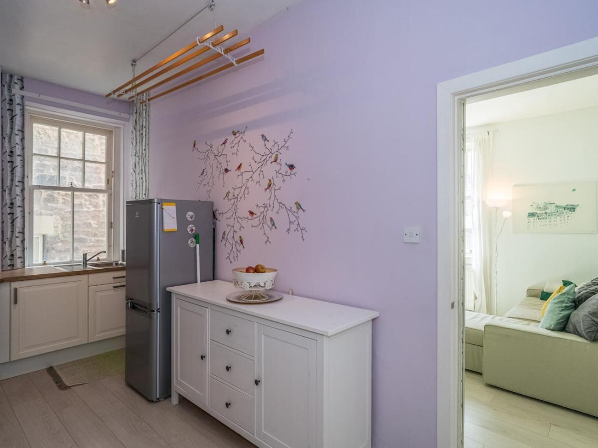 Pass The Keys Central Spacious Flat At Royal Mile EDI Exteriér fotografie