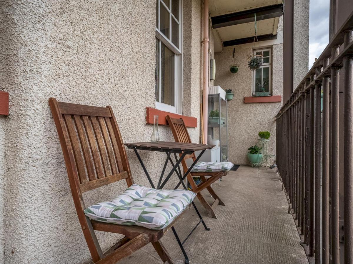 Pass The Keys Central Spacious Flat At Royal Mile EDI Exteriér fotografie