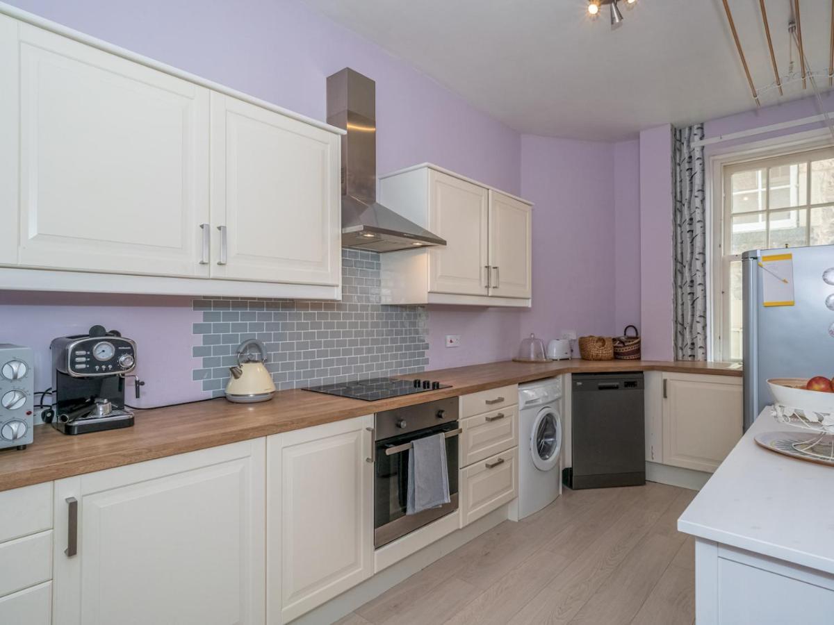 Pass The Keys Central Spacious Flat At Royal Mile EDI Exteriér fotografie