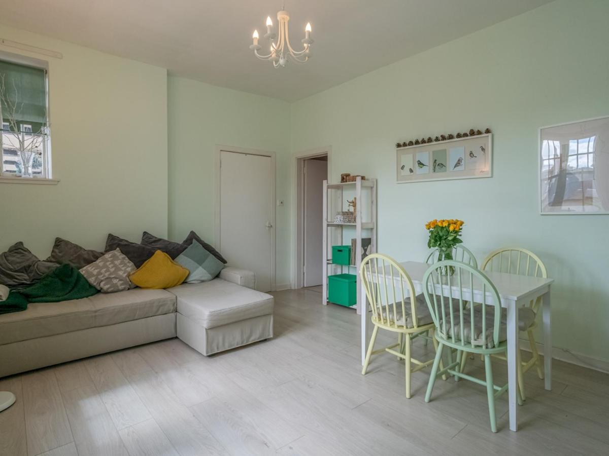 Pass The Keys Central Spacious Flat At Royal Mile EDI Exteriér fotografie