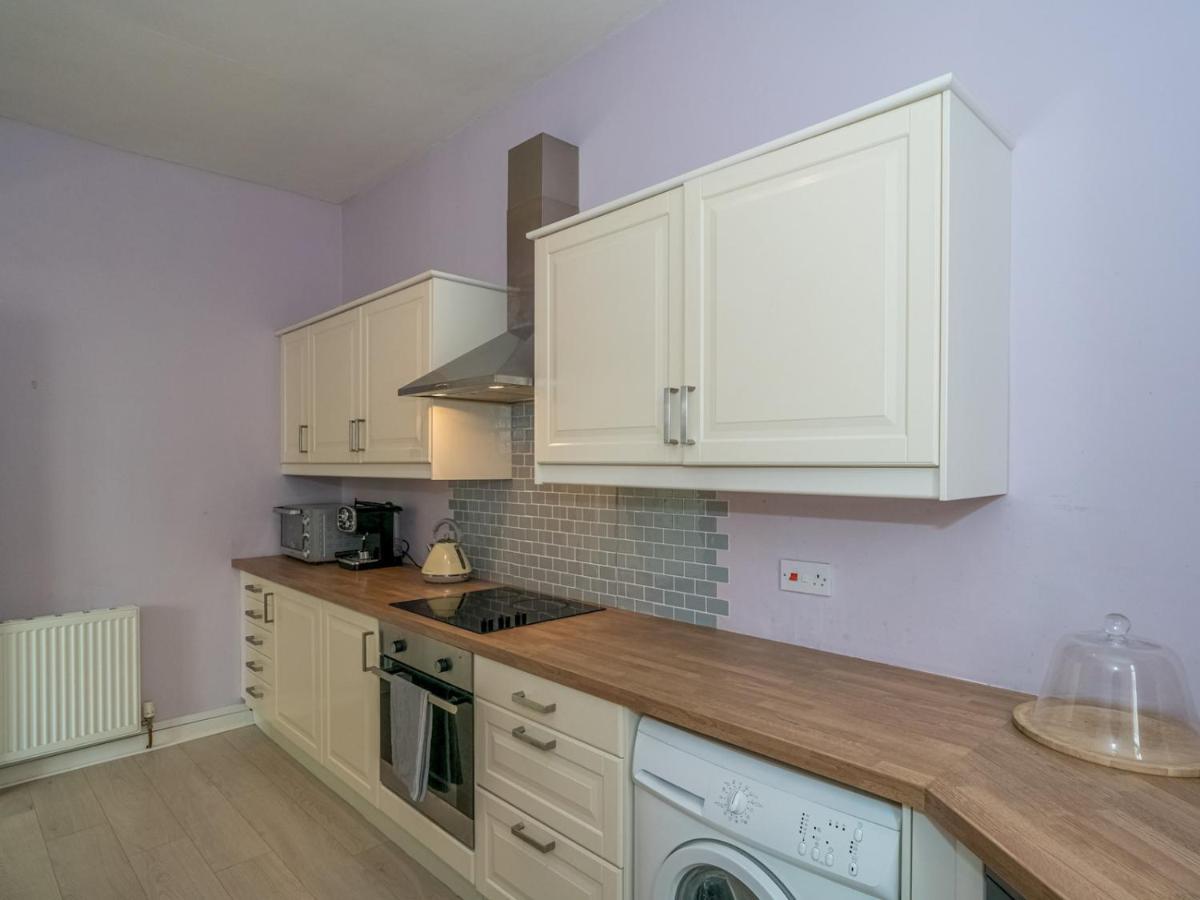 Pass The Keys Central Spacious Flat At Royal Mile EDI Exteriér fotografie
