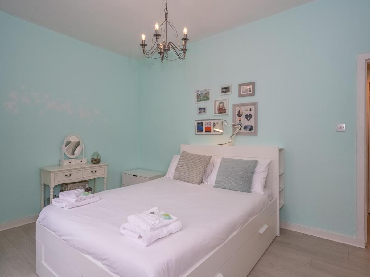 Pass The Keys Central Spacious Flat At Royal Mile EDI Exteriér fotografie