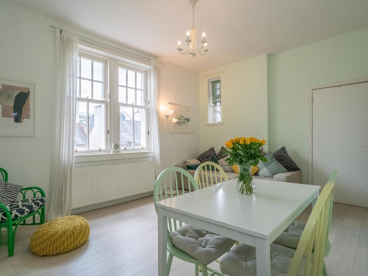 Pass The Keys Central Spacious Flat At Royal Mile EDI Exteriér fotografie