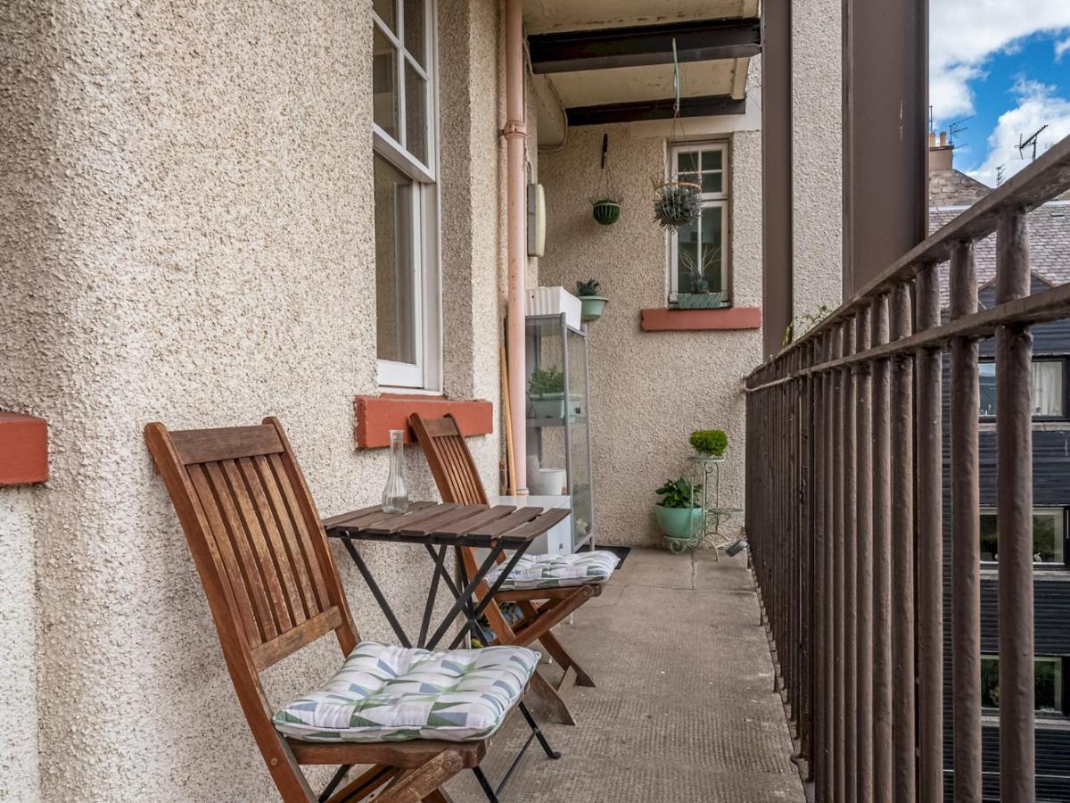 Pass The Keys Central Spacious Flat At Royal Mile EDI Exteriér fotografie